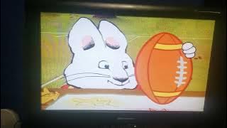 closing to max and ruby Max's big kick 2011 DVD