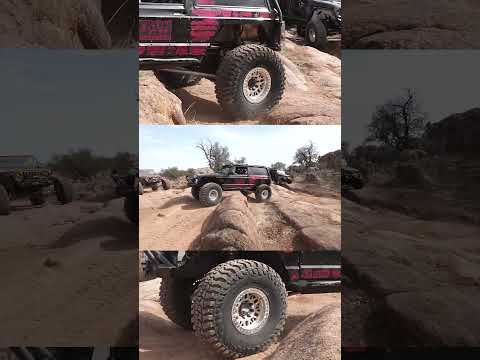 Nothing Like A Fresh Set Of Mickey Thompson Tires