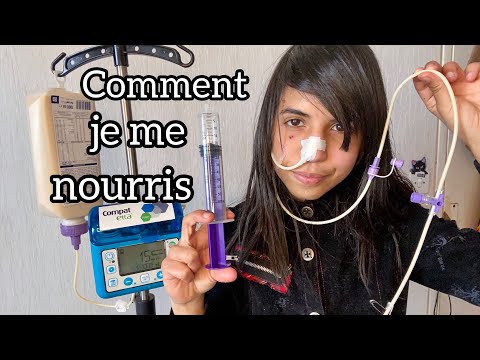 Vidéo: Quand l'alimentation par sonde entérale est-elle indiquée ?