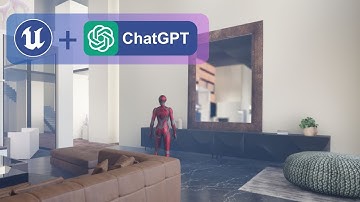 Unreal + Chatgpt  - Reactive Systems