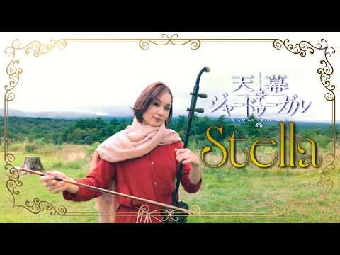 【天幕のジャードゥーガル / Jaadugar】 SEKAI NO OWARI / Stella 二胡Cover