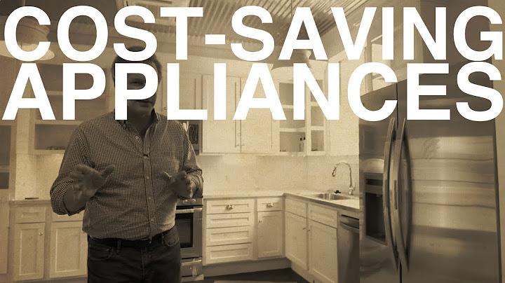 Cost-Saving Appliances | Day 134 | The Garden Home Challenge With P. Allen Smith