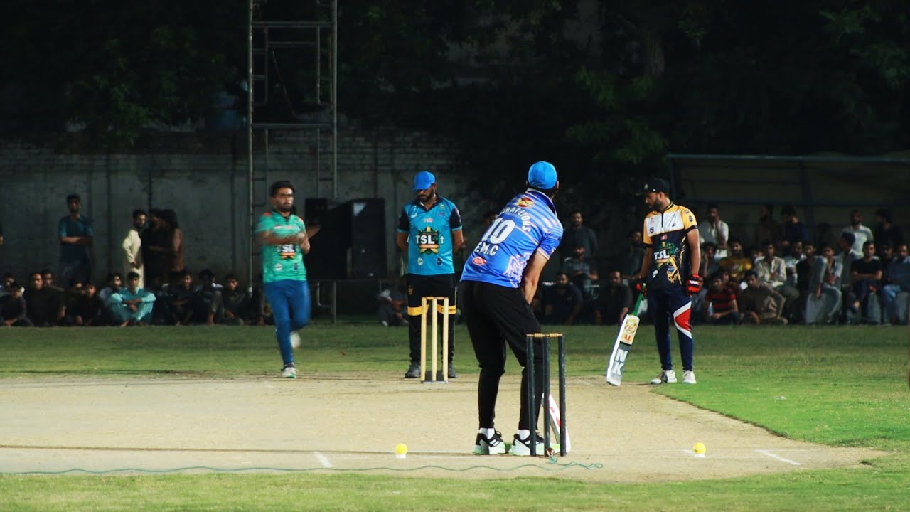 97 RUNS NEED 30 BALLS FAHAD MC ARSLAN ACHI BUTT VS DAWOOD PATHAN ...
