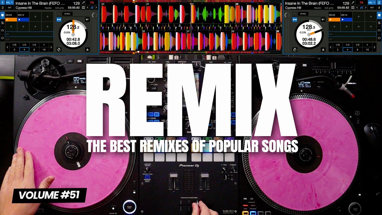 DJ REMIX 2026 | #51 | The Best Tech house Remixes of Popular Songs