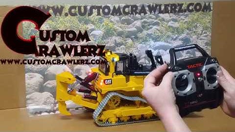 Bruder D11 Features (Bryan T) (January 2019)