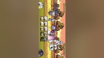 The battles cat [Trials of Merc storia] #1