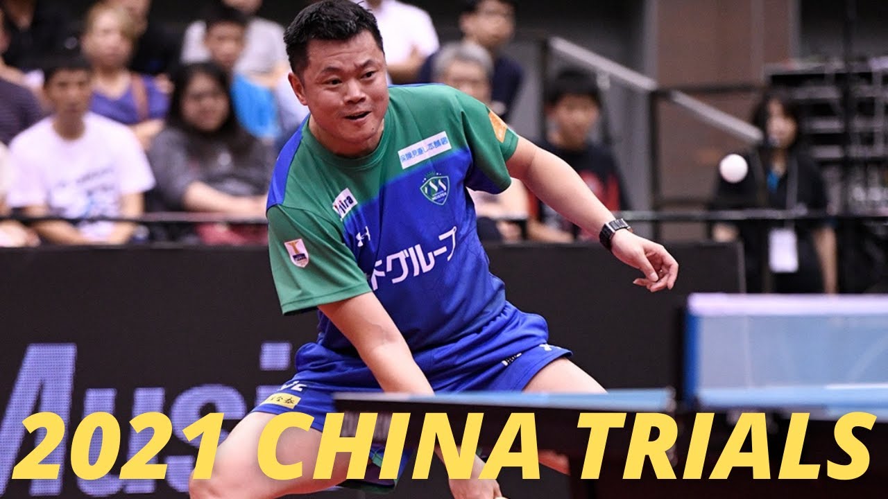 Hou Yingchao vs Xue Fei | 2021 China Trials for WTT