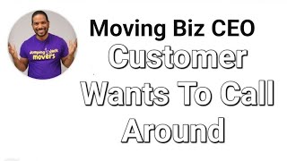 What to Do when a Customer says NO!!!! by Moving Biz CEO 113 views 6 months ago 19 minutes