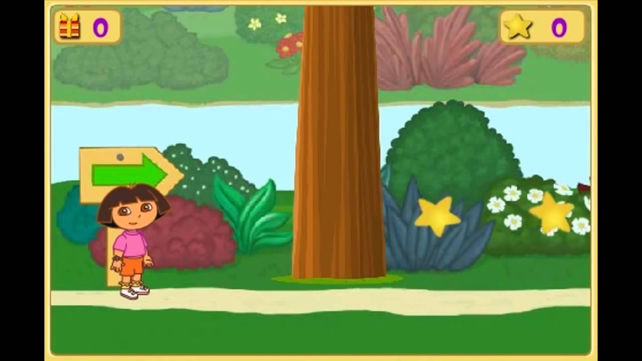 Dora The Explorer Backpack VHS Archive