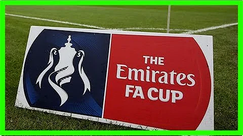 Fa cup second-round draw