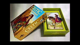 CELTIC Lenormand - full flip through