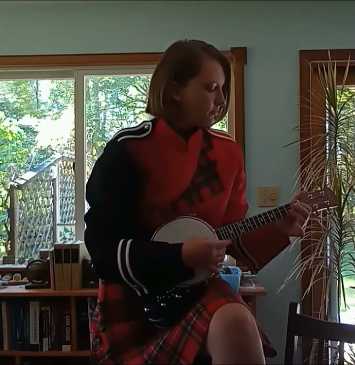 Banjolele! - YouTube
