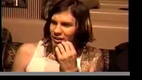 Smile Empty Soul - rare band interview