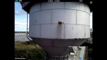 Tower Mapping using Hammer and DJI