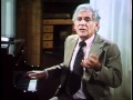 Leonard Bernstein Discusses Beethoven's 4th Symphony