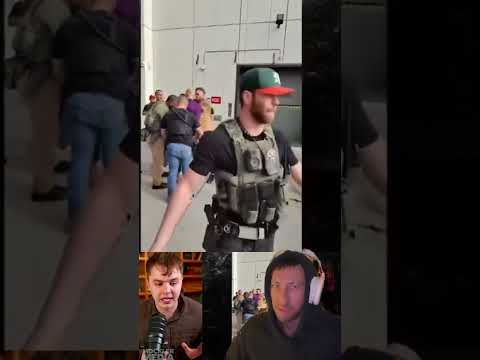 Video The Tate Brothers are arrested