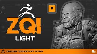 Light: ZBrush Course