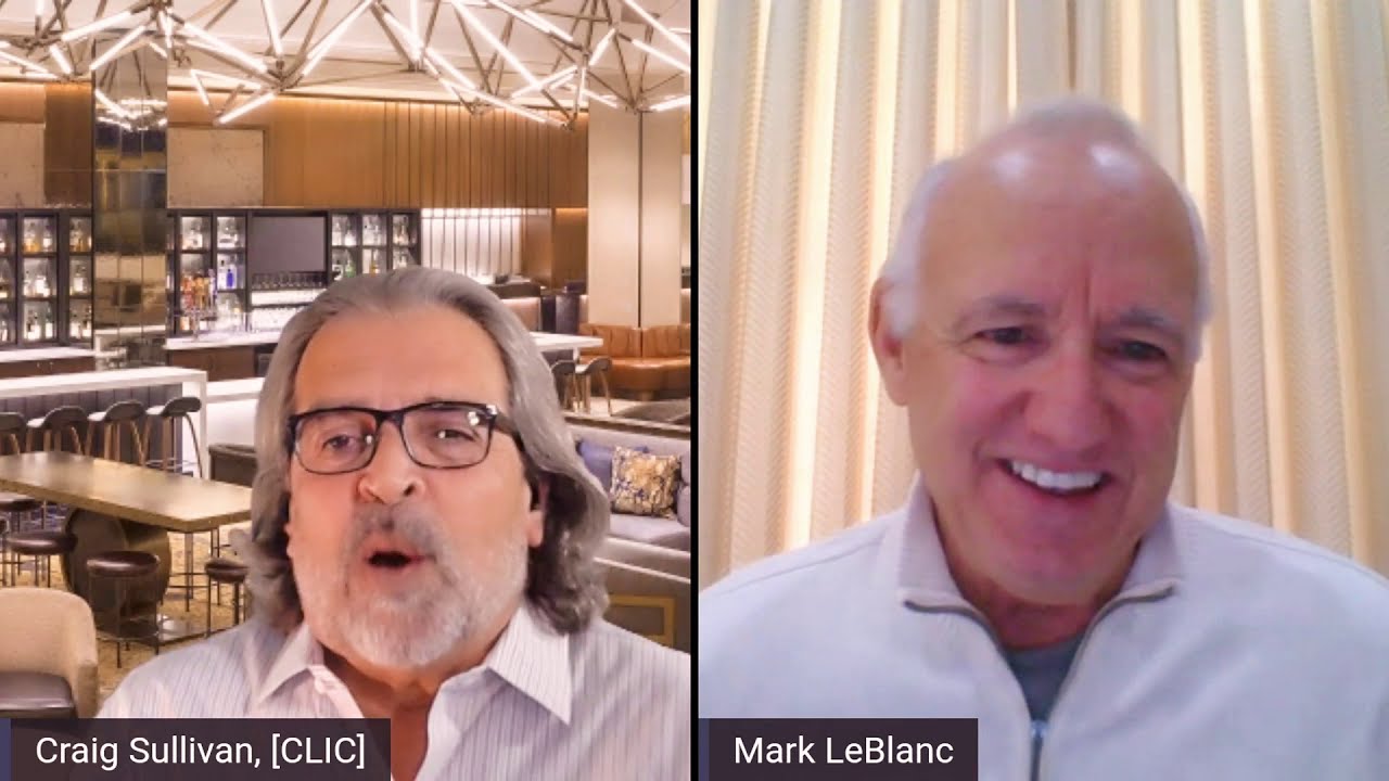 [CLIC] Connect kicks off our 3rd season with Mark LeBlanc, EVP ...