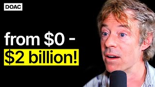 Calm App Founder: From $0 To $2 Billion By Making The World Meditate: Michael Acton Smith | E117 screenshot 5