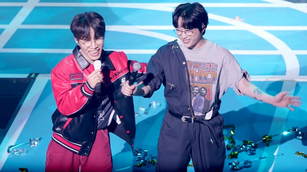 [4K60P] 230115 10CM / 십센치, 소란 - 미쳤나봐 Dance Ver.(?) @예스24라이브홀 소란 winter concert ‘STARTLINE!’ DAY 3