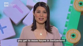 Tanya explains: The problem with paternity leave in Switzerland