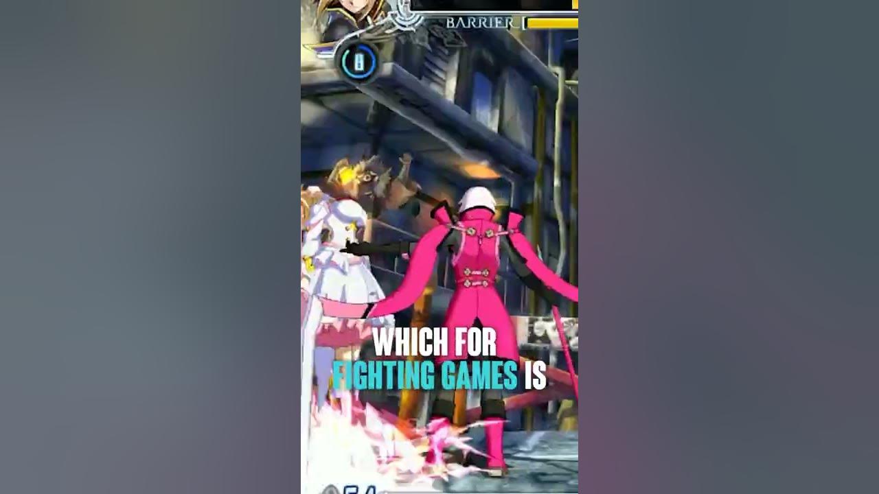 Fighting Game Terminology 101 FRAME YouTube