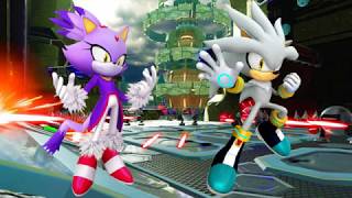 Sonic Mix: Crisis Canyon