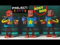 Играю за МОНСТРА из КОРОБКИ Boxy Boo! Против СИЛЬНОГО игрока! Project: Playtime