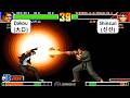 KOF 98 - Dakou (大口) VS Shinsun (신선) | 킹오브98