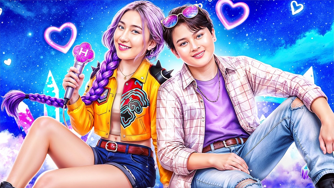 Саджа Бой Влюбился В Руми! Он Предал Босса, Чтобы Спасти Ее!