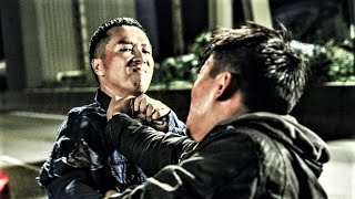 甄子丹/一個人的武林 最精采的武打片段  Donnie Yen / Kung Fu Jungle / Best Fight Scene