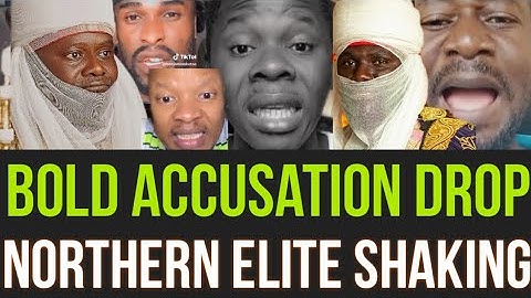 New Crisis Alert In The North - Minority Group Unleashed Strong Accusations 