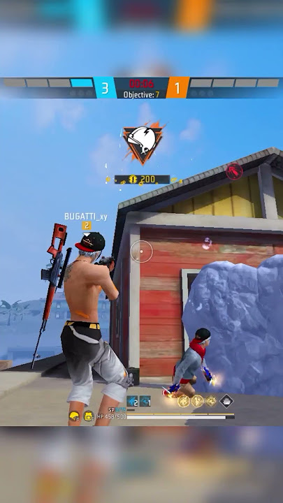 ✅ '1vs4 में कैसे मारा सबको 🔥 | Free Fire Pro video🔥🤣💪💀#ff #ffviral #ffshorts #free #freefire #freef