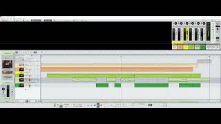 AC/DC - Who Made Who - electronic cover instrumental