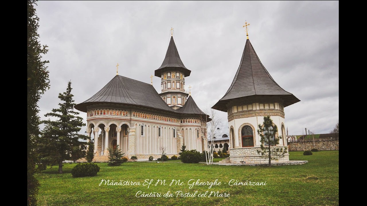Iată Mirele vine în miezul nopții - Maicile de la Sfânta Mănăstire Cămârzani, Suceava