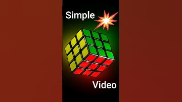 Cube loop......😡😡 #shorts #viral #loop #trending #cubing