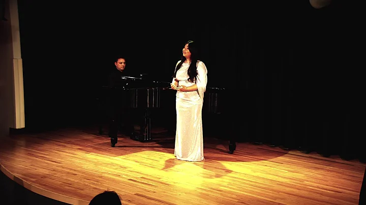 Lanlan Amy Wang's Junior Recital - New York Univer...