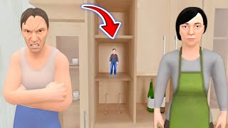 The Best Hiding Place In Schoolboy Runaway Stealth V1.03 Part 22