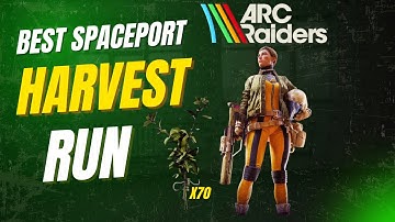 The best great mullein route in Arc Raiders | NO PVP