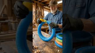 I Turned Pool Noodles into a LUXURY Stone Planter! 🤯