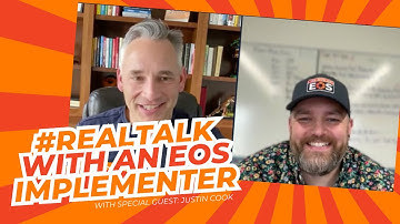 #RealTalk With an EOS Implementer Featuring Justin Cook & Mark O
