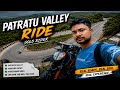 Patratu Valley Solo Ride||🏍️#motovlog #viral #tranding 
