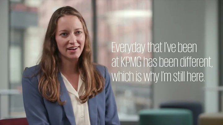Meet KPMG Bostons Kari Calzarette, Director, Finan...