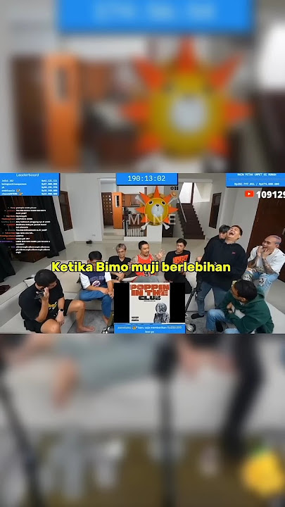 Wkwkwk bimo Credit : @ybrap  #bimo #pickypicks #uusbiasaaja #marapthon #viralshort #viralvideo