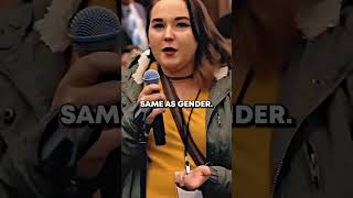 Joe Rogan STUNNED as Ben Shapiro DESTROYED This Liberal on Basic Biology