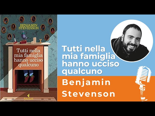 Tutti nella mia famiglia hanno ucciso qualcuno di Benjamin Stevenson -  (estratto) - audiolibro 