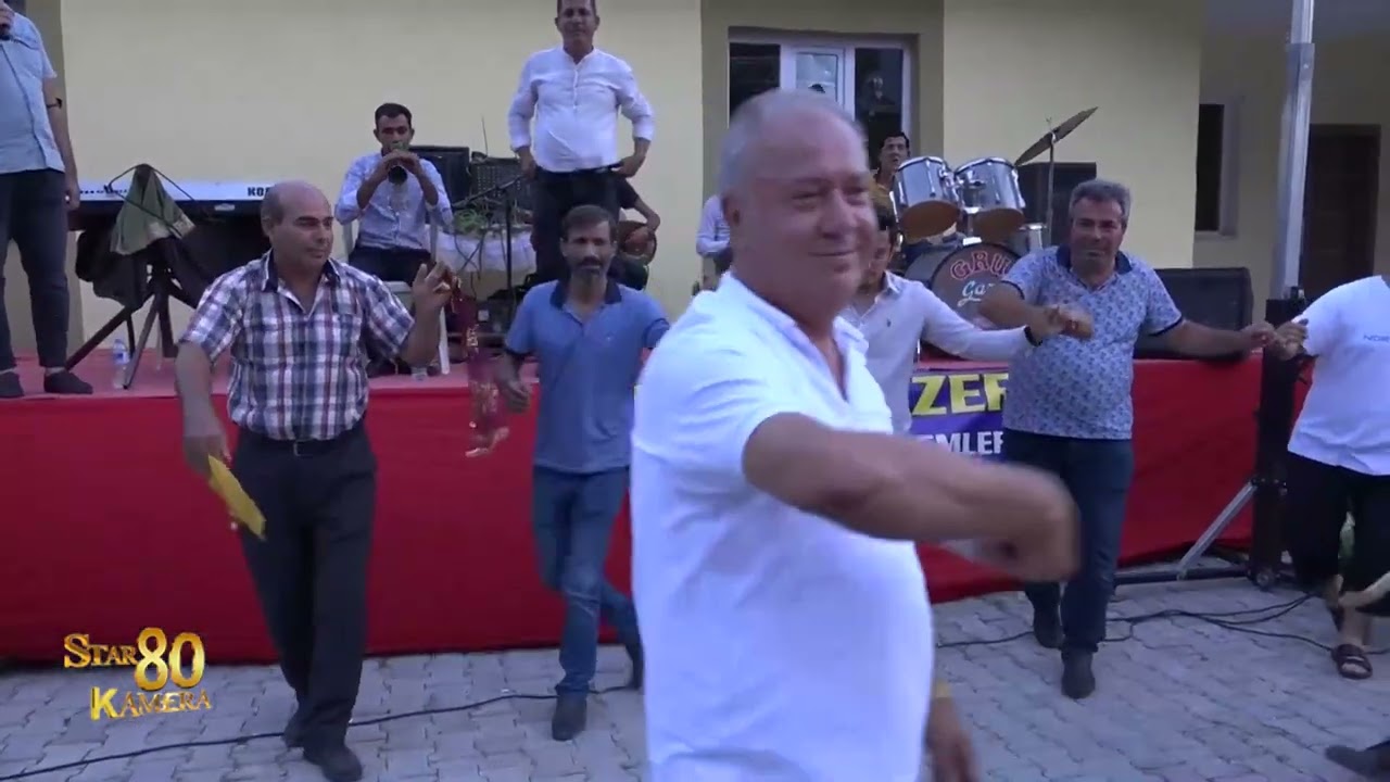 İslahiye Kozdere Dügün Nihan&Şeref/part 3