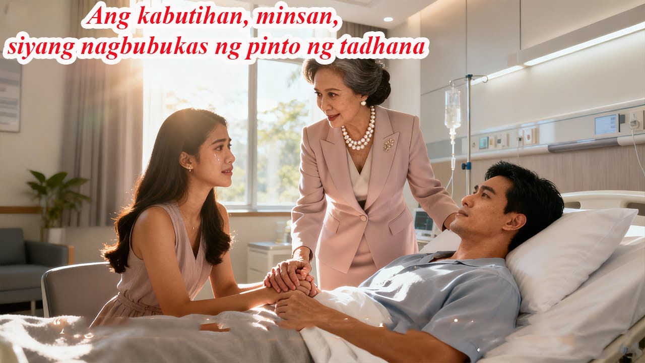 Tagapagmana sa Coma: Hindi Akalain ng Dalaga na Siya pala ang Anak ng Isang Bilyonaryo!