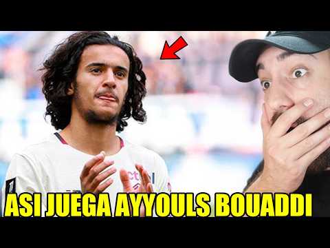 ASÍ JUEGA AYYOULS BOUADDI la PERLA MARROQUI revelación del MUNDIAL