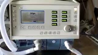 Ventilator Drager Savina